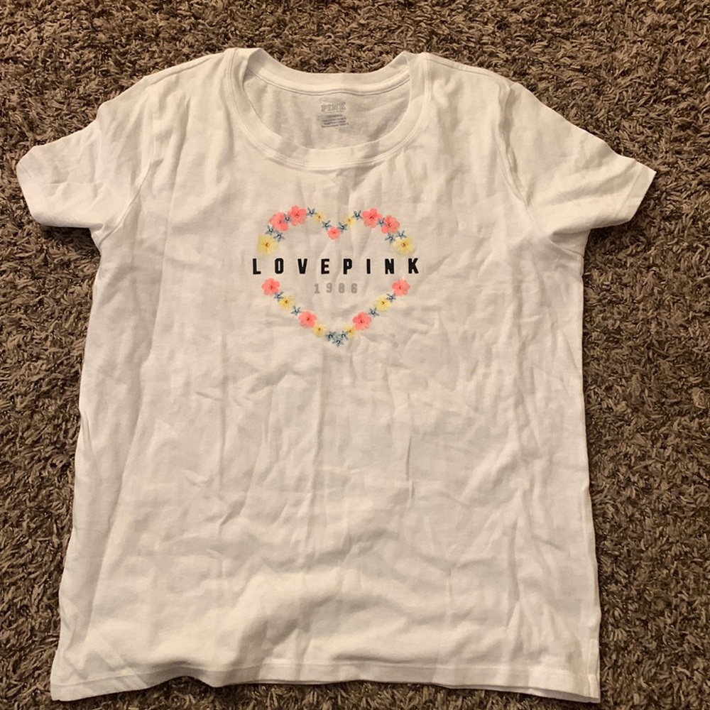 Pink Tee